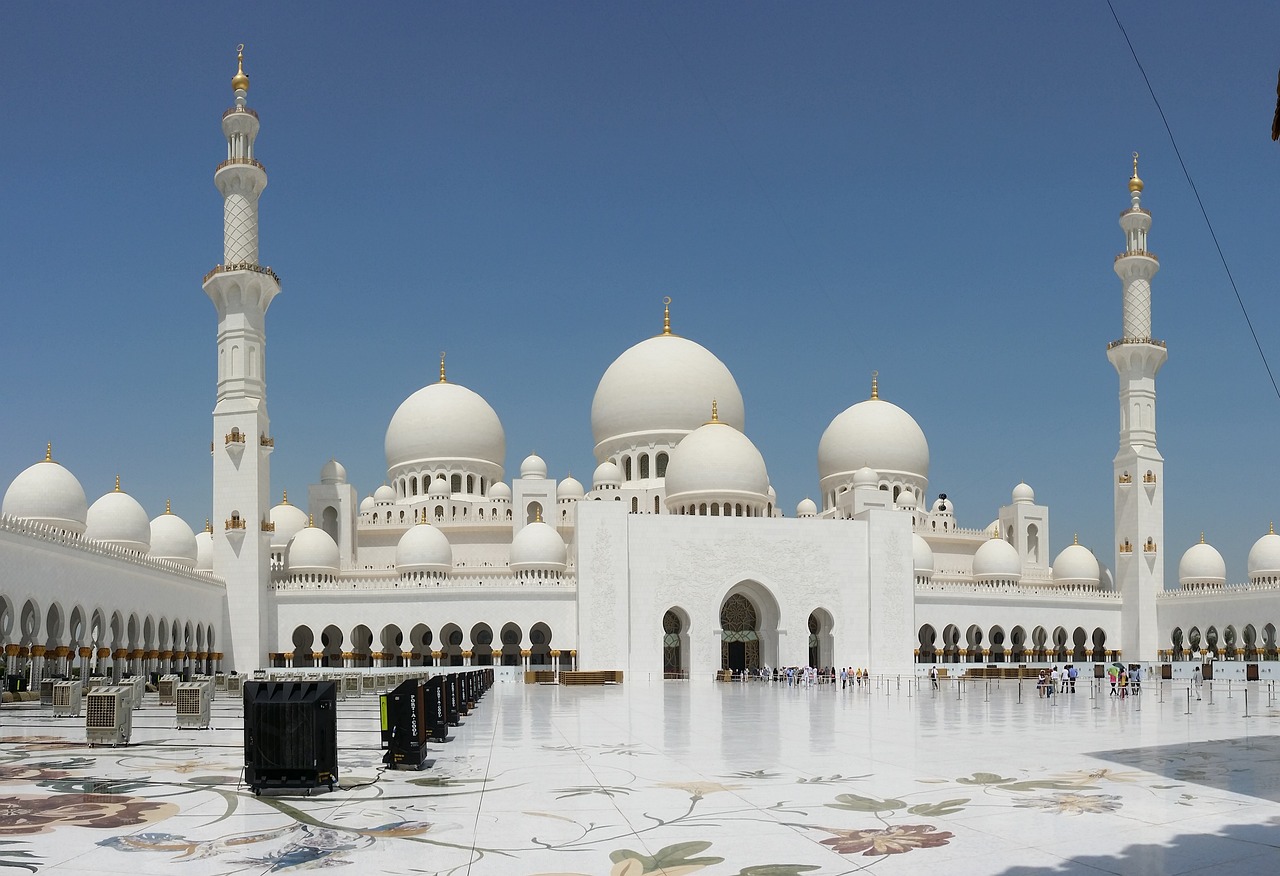 Sheikh Zayd Grand Mosque