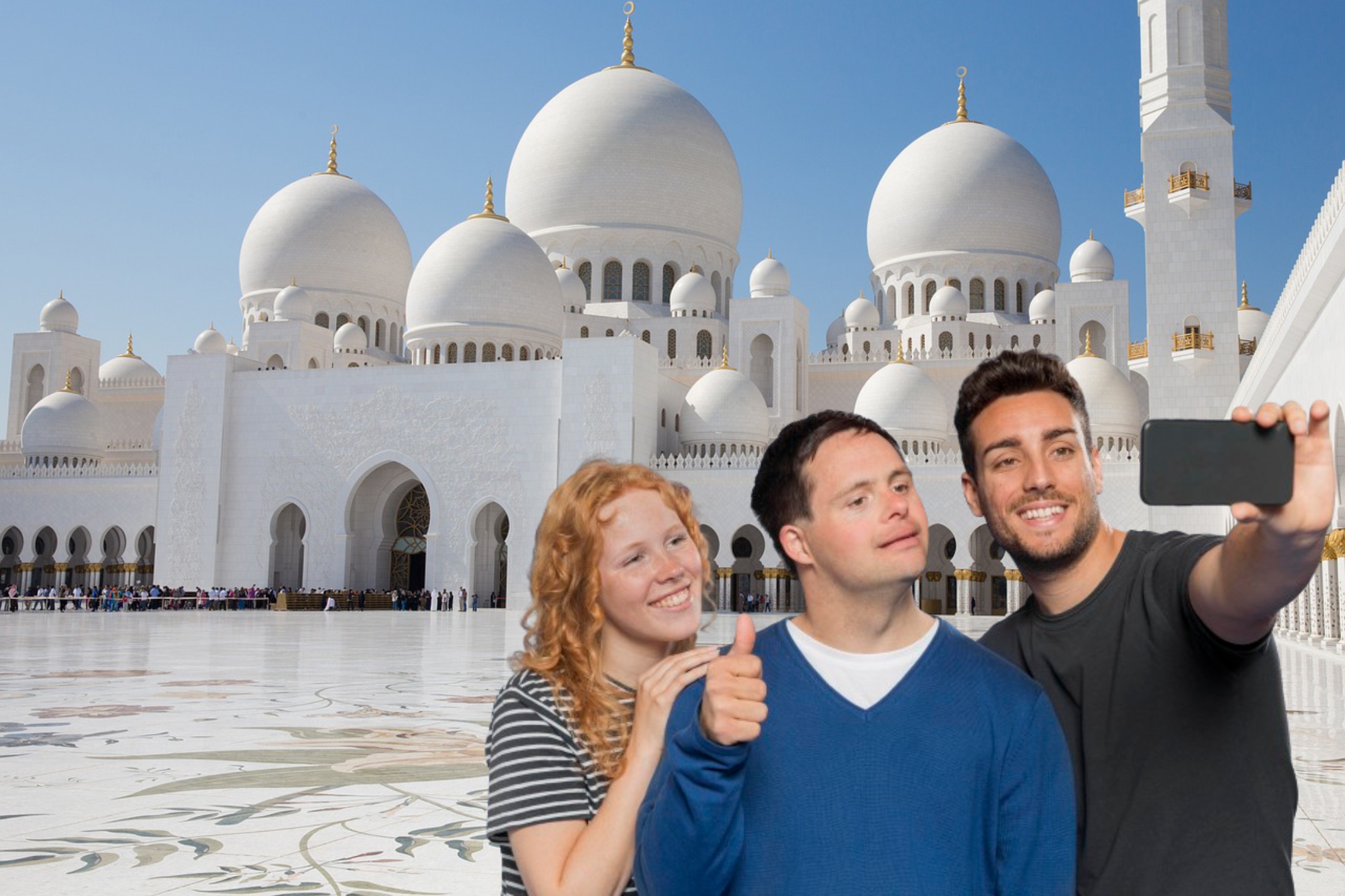 Sheikh Zed Mosque